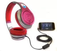 casque dr dre studio monster maserati edition speciale rouge